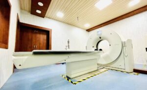 Hi-tech CT Scan Machine Installed at PA Sangma International Medical College and Hospital | PIMC