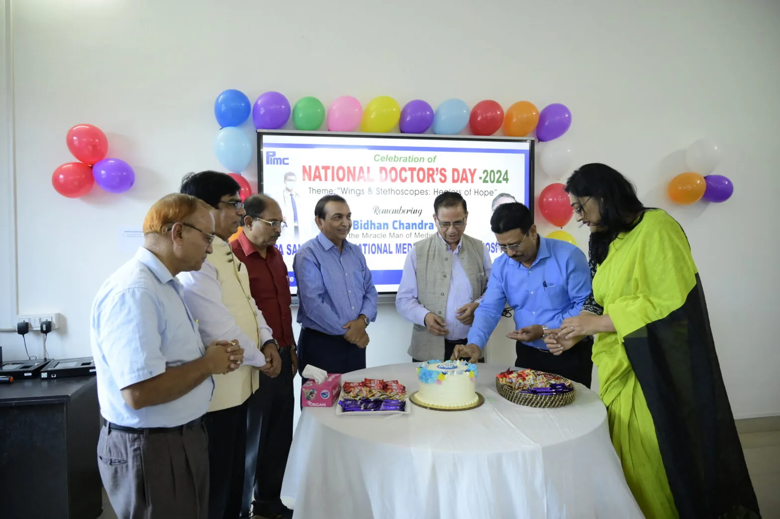 national doctors day 2024