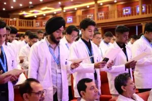 Orientation for 1st MBBS Batch of PIMC Launched